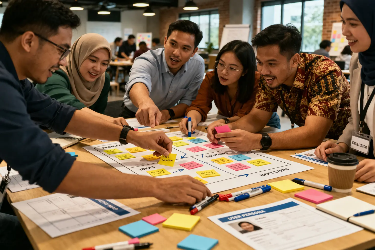 IRIS Business Solutions PLT professional executive training services background